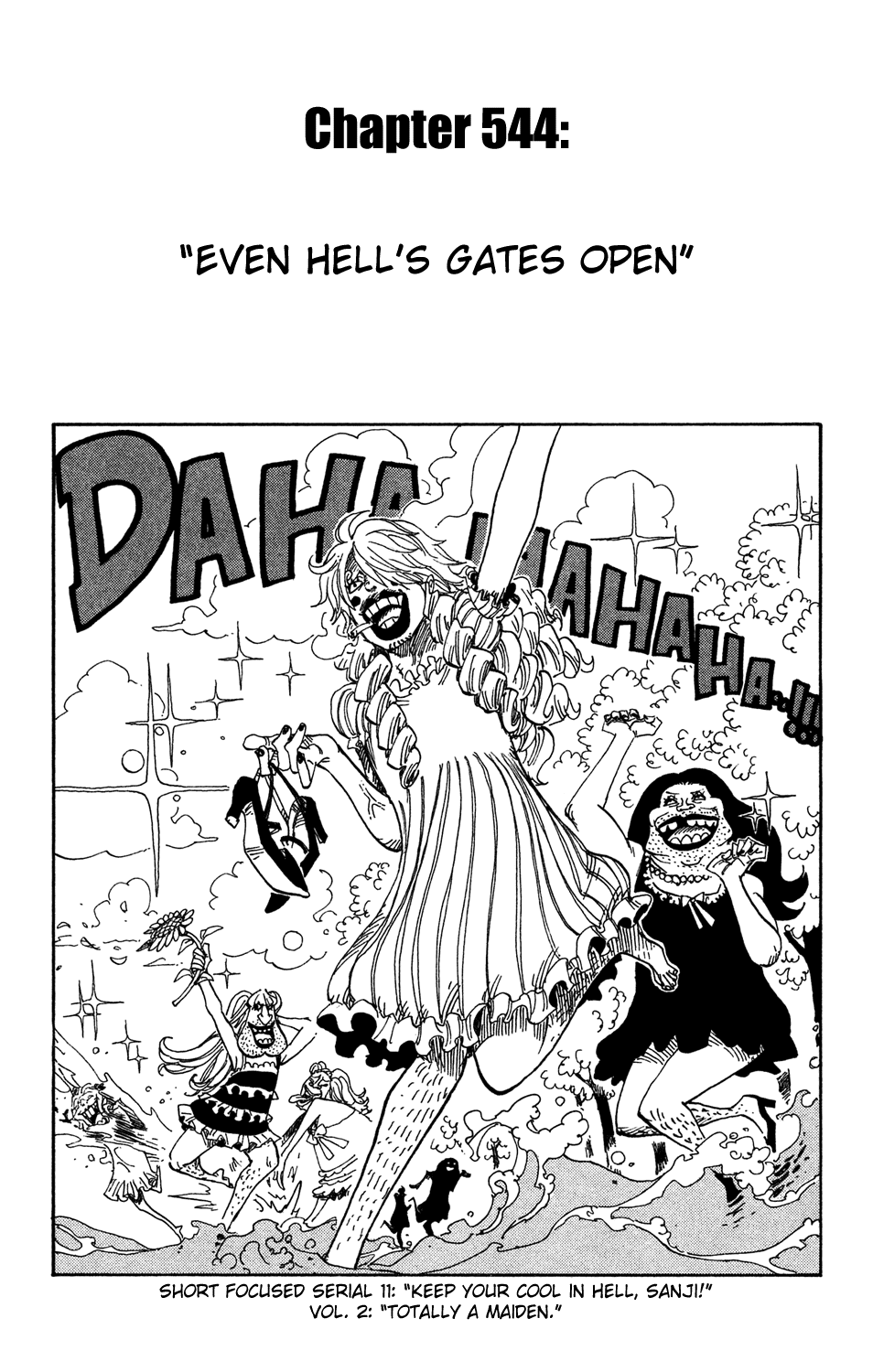 One Piece, Chapter 544 image 01